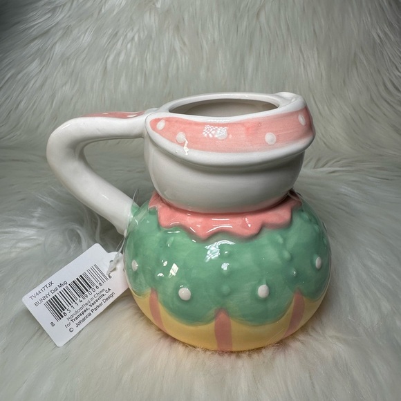 Johanna Parker Easter Bunny Chick Mug Set - Picture 6 of 6